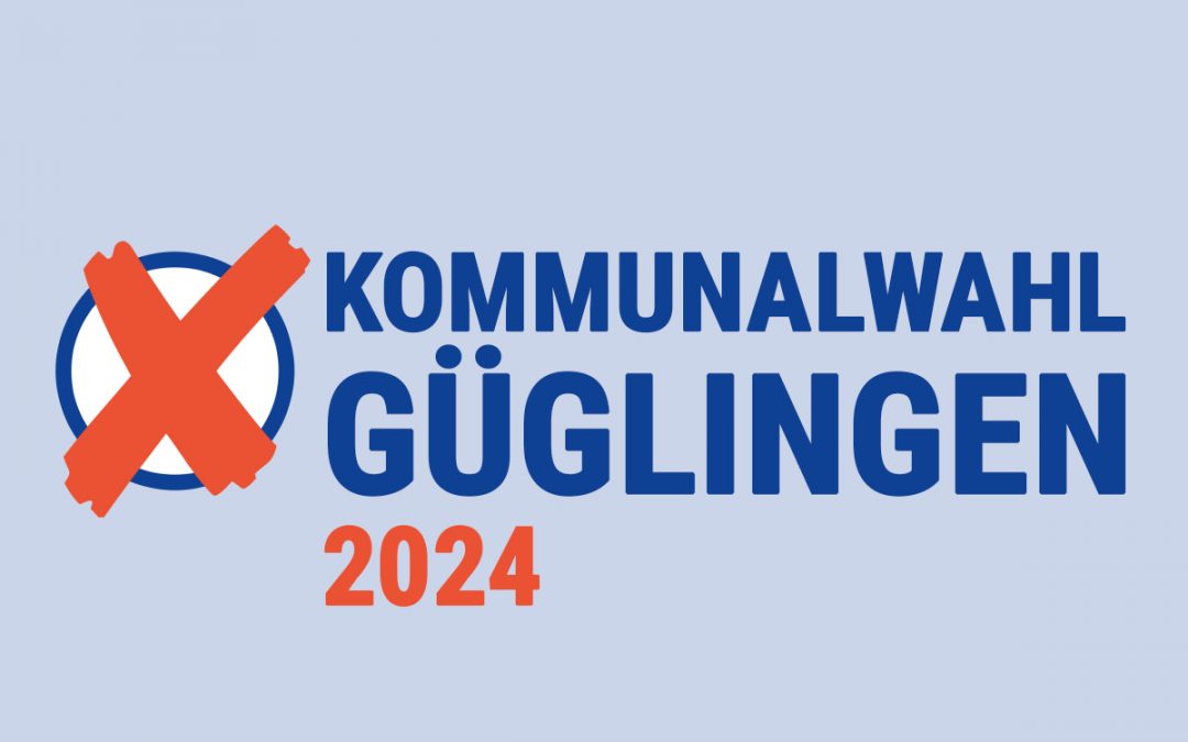 Wahlvorschläge für die Kommunalwahl 2024 bekannt gegeben